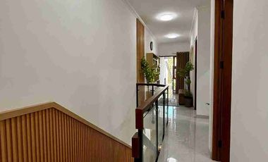 Dijual.RUMAH GEDONG KUNI FULL FURNISH DI CLUSTER EKSKLUSIF DALAM RINGROAD