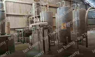 Dijual Pabrik Murah 2101 Ngoro Mojokerto Web