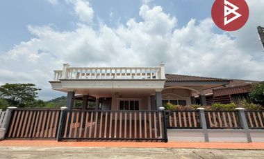 ขายบ้านเดี่ยว หมู่บ้านเดอะฮิลล์ พระยาตรัง เฟส1 (The Hill) จันทบุรี