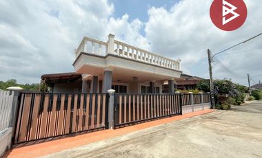 ขายบ้านเดี่ยว หมู่บ้านเดอะฮิลล์ พระยาตรัง เฟส1 (The Hill) จันทบุรี