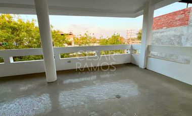 VENDO HERMOSA CASA DE OCASIÓN EN SULLANA, AL COSTADO DEL COLEGIO STA ROSA