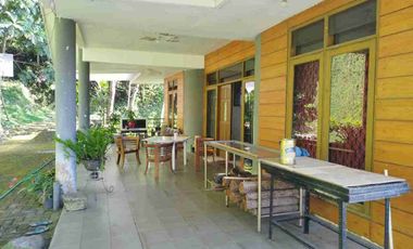 DIJUAL VILLA DI TRETES  VIEW ALAM  LENGKAP & SIAP HUNI