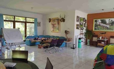 DIJUAL VILLA DI TRETES  VIEW ALAM  LENGKAP & SIAP HUNI