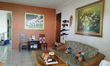 DIJUAL VILLA DI TRETES  VIEW ALAM  LENGKAP & SIAP HUNI