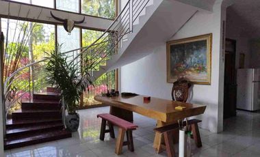 DIJUAL VILLA DI TRETES  VIEW ALAM  LENGKAP & SIAP HUNI