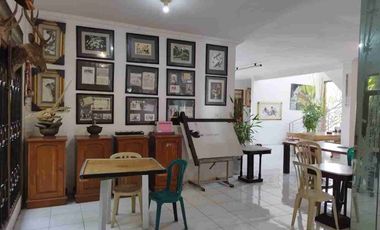 DIJUAL VILLA DI TRETES  VIEW ALAM  LENGKAP & SIAP HUNI