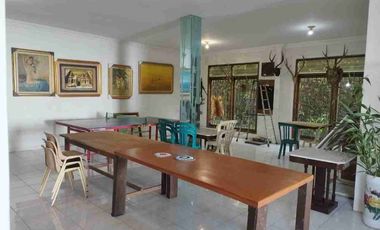DIJUAL VILLA DI TRETES  VIEW ALAM  LENGKAP & SIAP HUNI