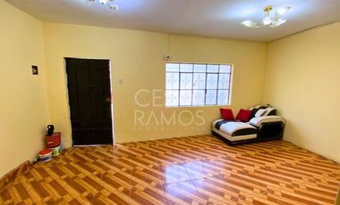 REMATO CASA EN SULLANA, CALLE 6