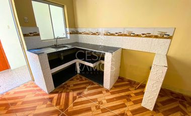 REMATO CASA EN SULLANA, CALLE 6