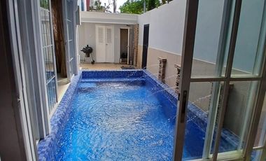 Rumah Mewah di Grisenda pik ada pool