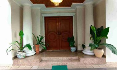 Rumah mewah siap huni di Cipete Jakarta Selatan