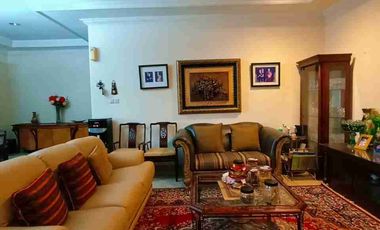 Rumah mewah siap huni di Cipete Jakarta Selatan