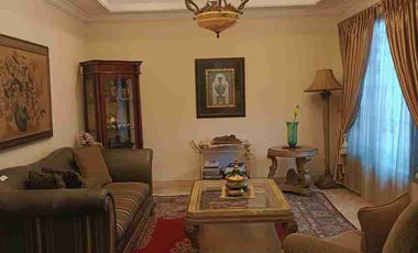 Rumah mewah siap huni di Cipete Jakarta Selatan