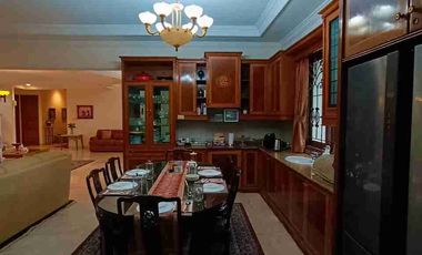 Rumah mewah siap huni di Cipete Jakarta Selatan