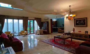 Rumah mewah siap huni di Cipete Jakarta Selatan
