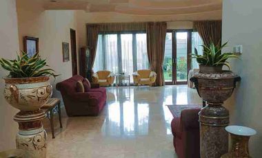 Rumah mewah siap huni di Cipete Jakarta Selatan