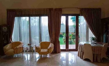 Rumah mewah siap huni di Cipete Jakarta Selatan