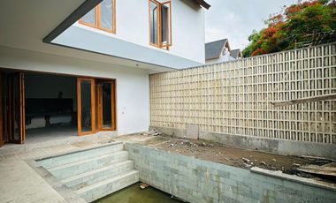 FOR SALE NEW VILLA SANUR 3BR PRIVAT POOL NEAR BEACH SANUR
