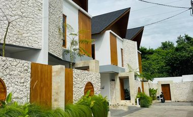 FOR SALE NEW VILLA SANUR 3BR PRIVAT POOL NEAR BEACH SANUR