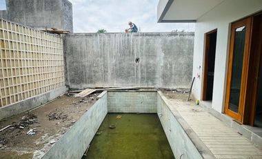 FOR SALE NEW VILLA SANUR 3BR PRIVAT POOL NEAR BEACH SANUR