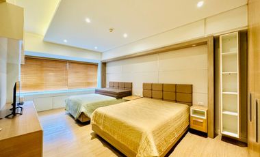 Fully Renovated 1 Bedroom  One Shangrila Place Condo For Rent Mandaluyong