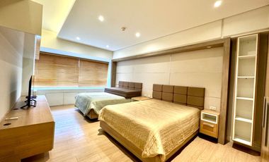 Fully Renovated 1 Bedroom  One Shangrila Place Condo For Rent Mandaluyong