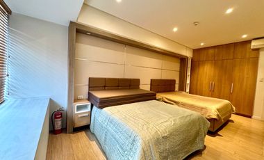 Fully Renovated 1 Bedroom  One Shangrila Place Condo For Rent Mandaluyong