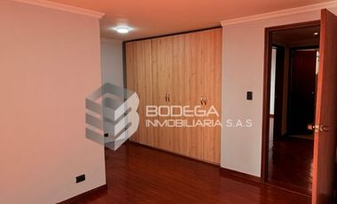 676 APARTAMENTO EN ARRIENDO CABRERA