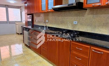 676 APARTAMENTO EN ARRIENDO CABRERA