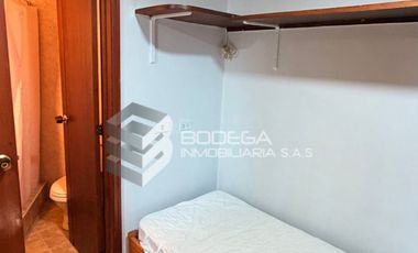 676 APARTAMENTO EN ARRIENDO CABRERA