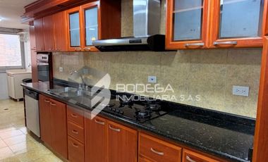 676 APARTAMENTO EN ARRIENDO CABRERA