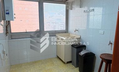676 APARTAMENTO EN ARRIENDO CABRERA