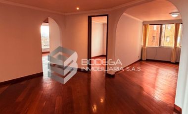 676 APARTAMENTO EN ARRIENDO CABRERA