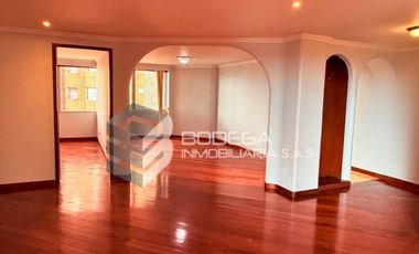 676 APARTAMENTO EN ARRIENDO CABRERA