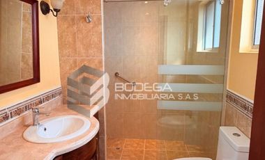 676 APARTAMENTO EN ARRIENDO CABRERA