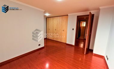 676 APARTAMENTO EN ARRIENDO CABRERA