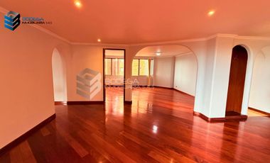 676 APARTAMENTO EN ARRIENDO CABRERA