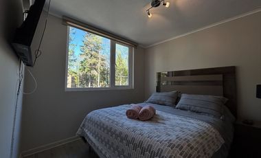 Espectacular departamento en venta – Condominio Robles del Volcán, Pucón