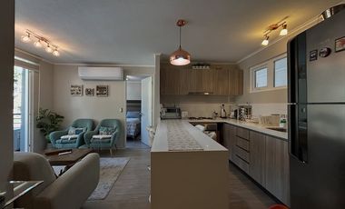 Espectacular departamento en venta – Condominio Robles del Volcán, Pucón