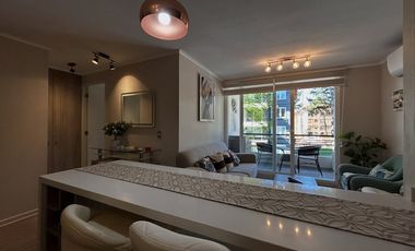 Espectacular departamento en venta – Condominio Robles del Volcán, Pucón