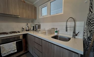 Espectacular departamento en venta – Condominio Robles del Volcán, Pucón