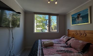 Espectacular departamento en venta – Condominio Robles del Volcán, Pucón