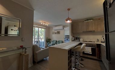 Espectacular departamento en venta – Condominio Robles del Volcán, Pucón