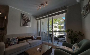 Espectacular departamento en venta – Condominio Robles del Volcán, Pucón