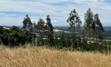 Parcelas de 6.000 m² en Las Mariposas – A solo 8 minutos de Temuco