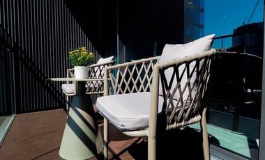 Q1 Sukhumvit 💎Exclusive Luxury Living in the Heart of Sukhumvit 💙 Close BTS Nana
