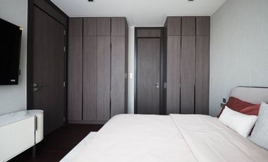 Q1 Sukhumvit 💎Exclusive Luxury Living in the Heart of Sukhumvit 💙 Close BTS Nana