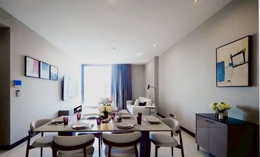 Q1 Sukhumvit 💎Exclusive Luxury Living in the Heart of Sukhumvit 💙 Close BTS Nana