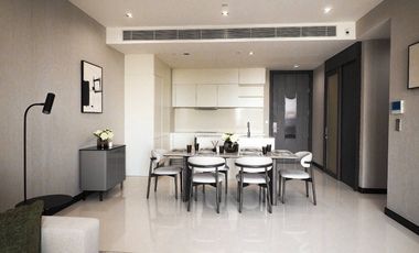 Q1 Sukhumvit 💎Exclusive Luxury Living in the Heart of Sukhumvit 💙 Close BTS Nana