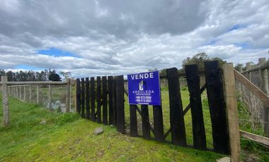 Espectacular terreno de 9,000 m² en Santa Justa